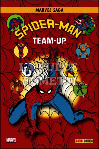 MARVEL SAGA #     1 - SPIDER-MAN TEAM-UP 1 + COFANETTO